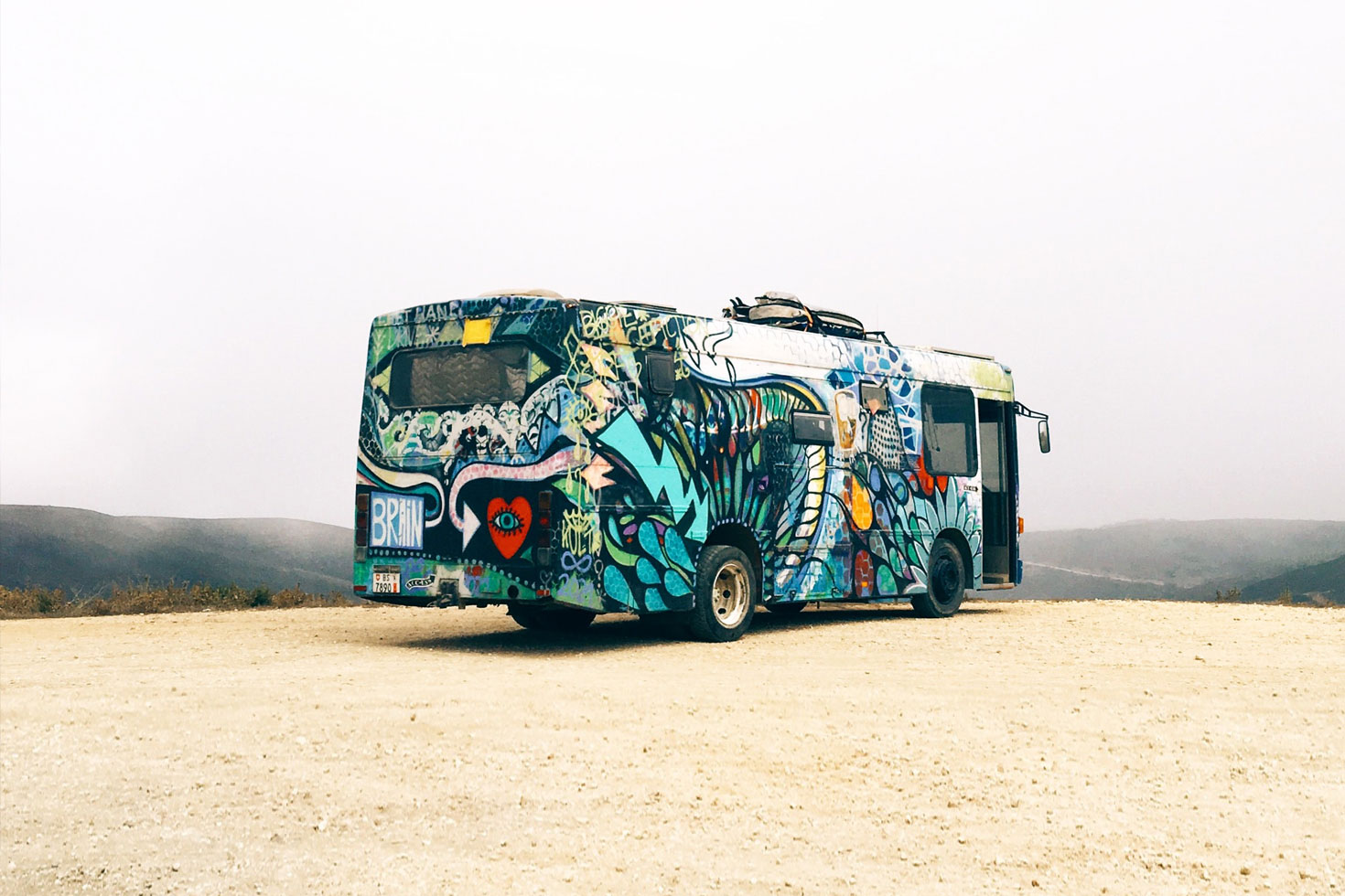 bus